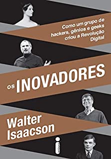 Livro Os Inovadores
