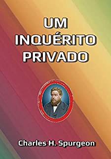 Livro Um Inquérito Privado