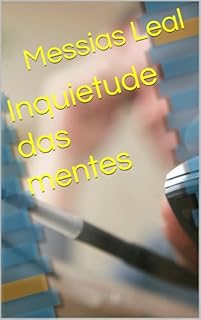 Livro Inquietude das mentes (Autoajuda Livro 9)