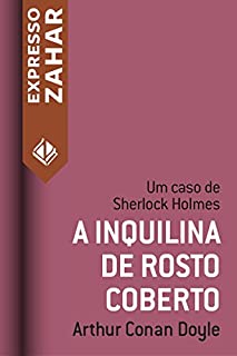 Livro A inquilina de rosto coberto: Um caso de Sherlock Holmes