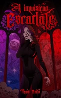 Livro A Inquisição Escarlate