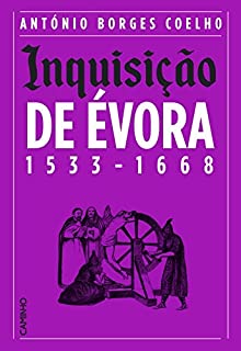 Livro Inquisição de Évora 1533-1668