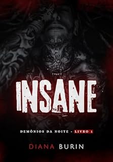 Livro Insane: Demônios da Noite - Livro 1