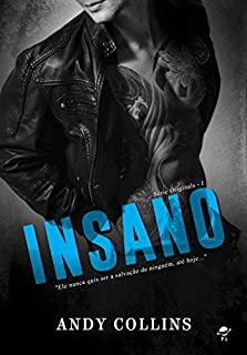 Livro Insano (The Originals)