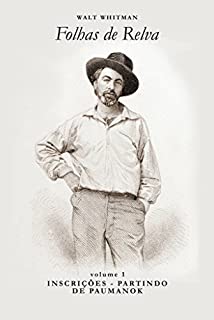 Livro Inscrições - Partindo de Paumanok (Folhas de Relva Livro 1)