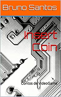 Livro Insert Coin: Contos de VideoGame