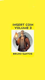 Livro Insert Coin Vol. 3: O Começo Amarelo