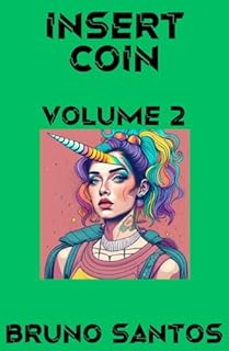 Livro Insert Coin : Volume 2