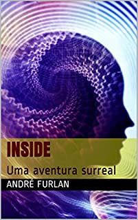 Livro INSIDE: Uma aventura surreal