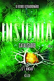 Livro Insígnia - O Catalisador
