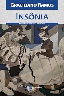 Livro Insônia