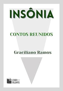 Livro Insônia - contos reunidos; Contos