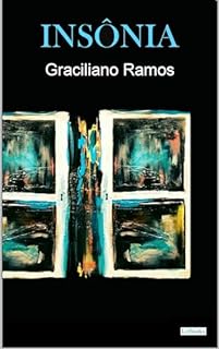 Livro INSÔNIA - Graciliano Ramos
