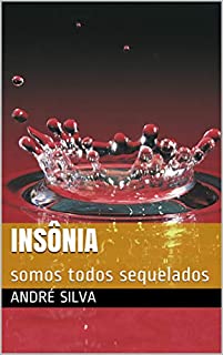 Livro insônia: somos todos sequelados