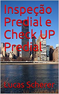 Livro Inspeção Predial e Check UP Predial