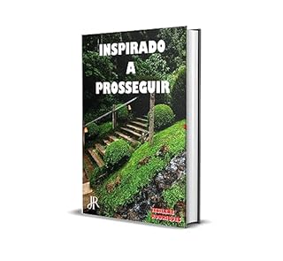 Livro INSPIRADO A PROSSEGUIR