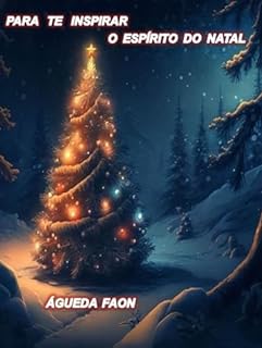 Livro PARA TE INSPIRAR O ESPÍRITO DO NATAL