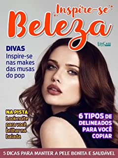 Livro Inspire-se Beleza Ed. 24 - Divas (EdiCase Digital)