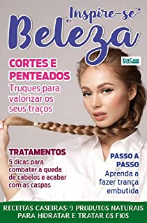 Inspire-se Beleza Ed. 27 - Cortes e Penteados (EdiCase Digital)