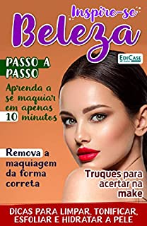 Livro Inspire-se Beleza Ed. 28 - Truques para acertar na Make (EdiCase Digital)