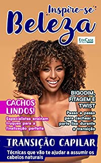 Livro Inspire-se! Beleza Ed. 29 - Transição Capilar (EdiCase Digital)