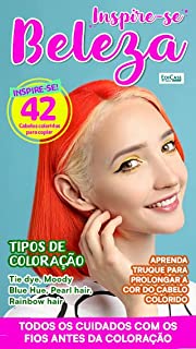 Inspire-se Beleza Ed. 32 - Coloque Mais Cor Na Sua Vida