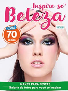 Livro Inspire-se Beleza Ed. 33 - Makes para Festa