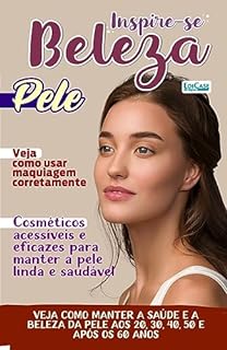 Livro Inspire-se Beleza Ed. 37 - Saiba Como Cuidar da Pele