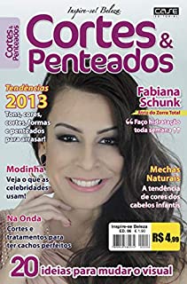 Livro Inspire-se Beleza Ed. 6 - Cortes e Penteados