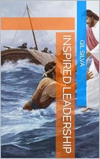 Livro Inspired Leadership (FÉ)