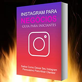 Livro INSTAGRAM PARA NEGÓCIOS
