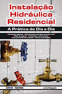 Livro Instalação Hidráulica Residencial