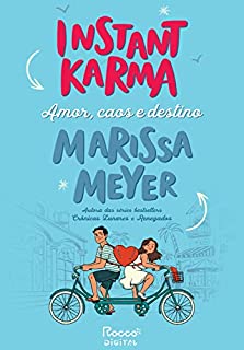 Livro Instant karma: Amor, caos e destino