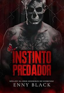 Livro Instinto Predador (Herdeiros do Submundo Livro 3)
