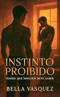 Livro Instinto Proibido – Tesões que Ninguém Deve Saber