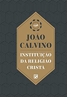 Livro Instituição da Religião Cristã