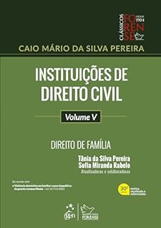 Livro Instituições de Direito Civil-vol. V