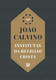 Livro Institutas da religião cristã