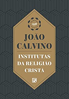 Livro Institutas da religião cristã