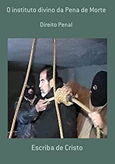 Livro O Instituto Divino Da Pena De Morte