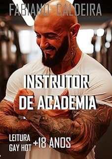 Livro INSTRUTOR DE ACADEMIA