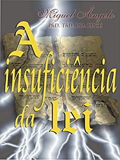 Livro A Insuficiência da Lei
