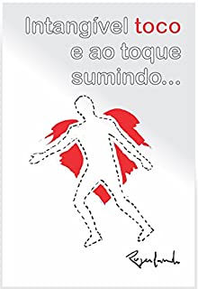 Livro Intangível toco e ao toque sumindo...