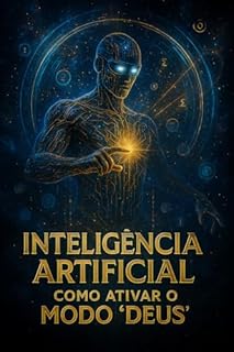 Livro Inteligência Artificial: Como Ativar o Modo "deus"