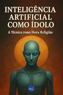 Livro Inteligência Artificial como Ídolo : A Técnica como Nova Religião