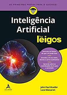Livro Inteligência Artificial Para Leigos