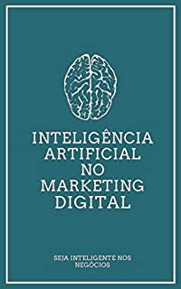 Livro Inteligência artificial no marketing digital