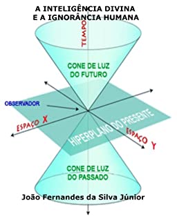 Livro A INTELIGÊNCIA DIVINA E A IGNORÂNCIA HUMANA