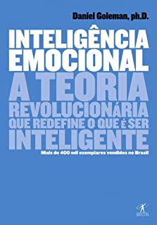 Livro Inteligência emocional