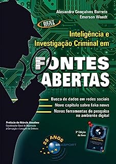 Livro Inteligência e Investigação Criminal em Fontes Abertas